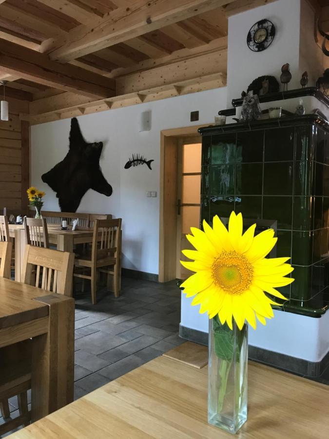Kamenacka Myslivna Hotel Moravany  ภายนอก รูปภาพ